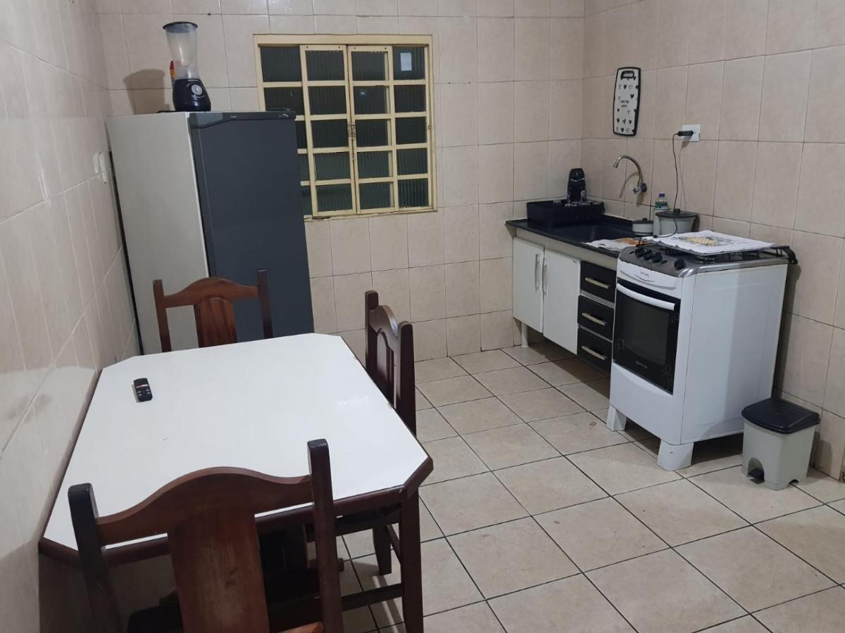 Espaco Ivana Aparecida  Exteriör bild